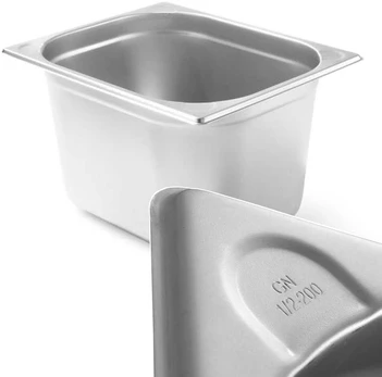Talpykla GN 1/2, HENDI, Kitchen Line, 11,2 L