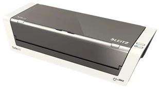 Leitz 75200000 laminavimo aparatas Karštas laminatorius 1500 mm/min Antracitas, Balta