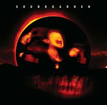 Vinilinė plokštelė Superunknown