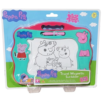 Peppa Pig Kelioninė magnetinė lentelė