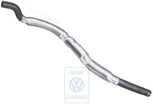 Vag Siurbimo Vamzdis Golf 4 1997 2003 Originalus 6N0422881A