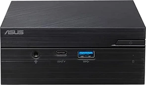 Mini computer ASUS Mini PC PN41-BBC129MVS1 Celeron / no RAM / no SSD / NoOS
