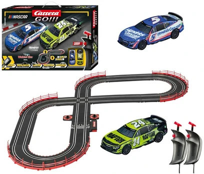 Carrera Go 20062583 NASCAR Watkins Glen Duel 3,6m
