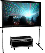 Avtek FOLD 220 projection screen 16:9 kaina