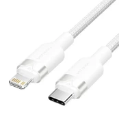 CABLE USB-C TO LIGHTNING/2M PINK LAKWH VENTION kaina