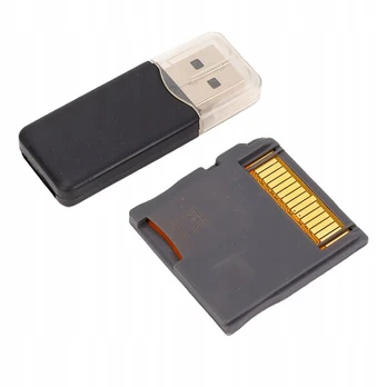 Žaidimų konsolė Flash kortelė Nds/3ds konsolėms su Asic lustu
