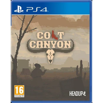 Colt Canyon Playstation 4