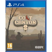 Colt Canyon Playstation 4 kaina