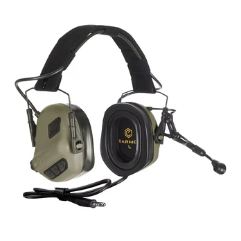 Earmor M32-FG Plus Aktyvios klausos apsaugos ausinės