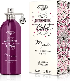Cuba Authentic Mystic EDP parfumuotas vanduo moterims, 100 ml