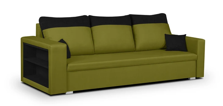 Sofa Bellezza Pablo, žalia