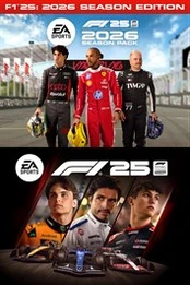 F1 25: 2026 Season PC