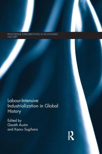 Labour-Intensive Industrialization in Global History - Minkštas viršelis