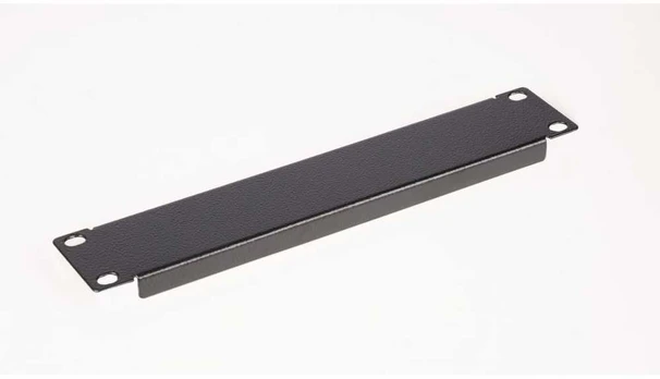 Equip Blankpanel 10" 1U. juodas