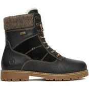 Auliniai batai Remonte CEO-D9378-00 Juoda