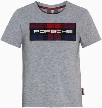 PORSCHE vaikų marškinėliai – Turbo Nr. 1