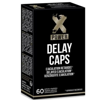 Xpower Delay Caps