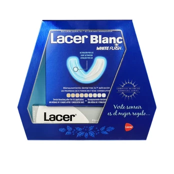 LACERBLANC DANTŲ PASTA „MENTA“, 2 vnt. rinkinys