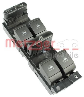 Jungiklis, lango pakėliklis METZGER 0916246