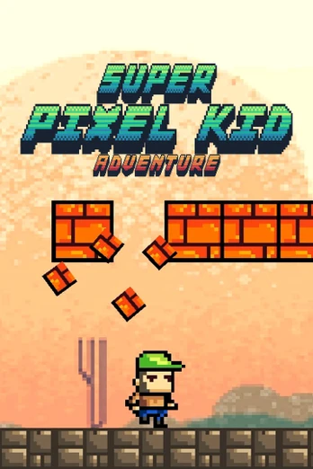Super Pixel Kid 2 PC