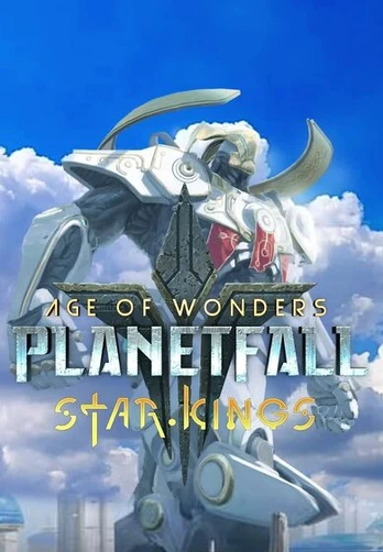 Planetfall: Star Kings PC