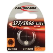 Elementai ANSMANN SR SR 66/377, 1vnt., sidabro oksidas, 1.55V kaina