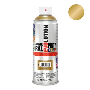 Akriliniai purškiami dažai PintyPlus Evolution 400ml