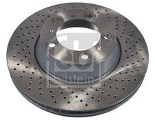 Stabdžių diskas FEBI BILSTEIN 44061 kaina