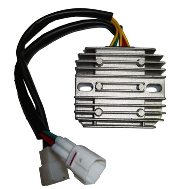 Įtampos reguliatorius DZE02440 (12V, 50A) Tinka: SUZUKI
