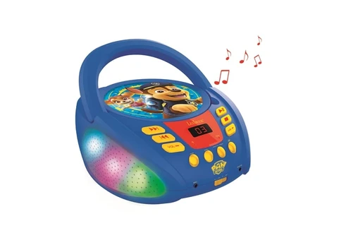 CD Grotuvas Lexibook RCD109PA