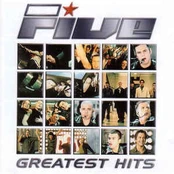 CD Five - Greatest Hits