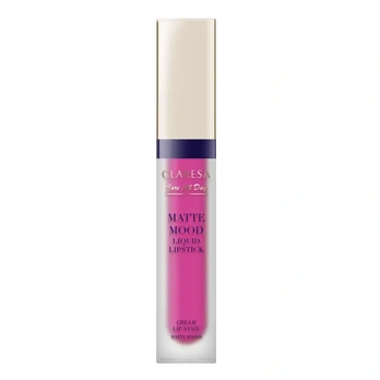 CLARESA_Matte Mood Liquid Lipstick 06 Bliss 7ml