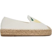 Espadrilės DeeZee 8-807-2 Balta