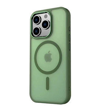Dėklas Swissten MagStick Flex Case for Apple iPhone 17 Pro