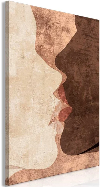 Artgeist Paveikslas - Unearthly Kiss (1 Part) Vertical