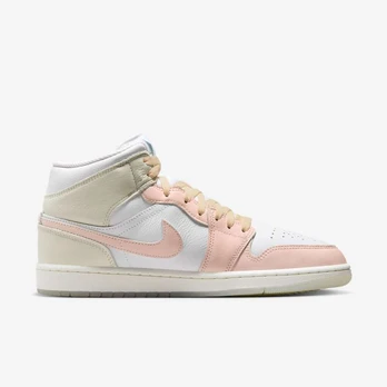 Air Jordan 1 Mid Se - Dydis 42.5 (HJ6654-100 Laisvalaikio batai)
