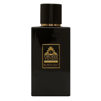 Parfumuotas vanduo Veness Eau De Parfum Black Out For Men VENBLACKOUT, vyriški, 100 ml