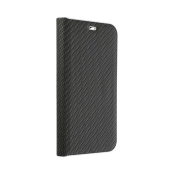 Vennus Carbon dėklas telefonui Iphone 11 juoda