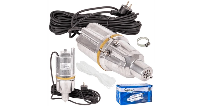 Panardinamas Vandens Siurblys „Geko“ 280W