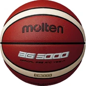 Kamuolys, krepšiniui Molten BG3000, 7 dydis kaina