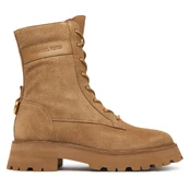 MICHAEL Michael Kors Auliniai batai Caleb Lug 40F6CBFE5S Smėlio kaina