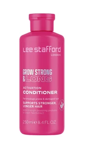 Lee Stafford - Grow Strong &amp; Long Activation Conditioner 250 ml kaina