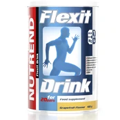 Flexit Drink greipfrutų skonio 400g kaina