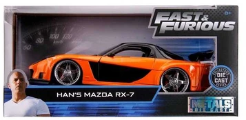 SIMBA JADA F_F Mazda RX-7 1:24 307-32314