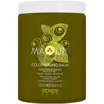 Echosline Maqui 3 Color Saving Balm Conditioner 1000ml