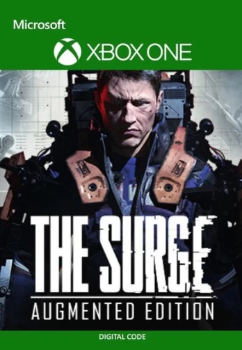 The Surge: Augmented Edition Xbox