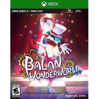 Square Enix Balan Wonderworld - XBOX One