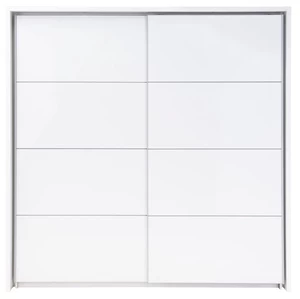 Spinta Forte Starlet Plus STPS324E1-C04, balta, 61 cm x 200 cm x 210 cm