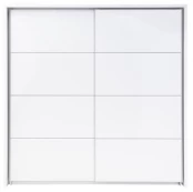 Spinta Forte Starlet Plus STPS324E1-C04, balta, 61 cm x 200 cm x 210 cm kaina