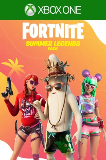 Fortnite: Summer Legends Pack Xbox One